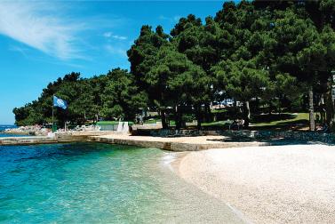 Hotel Laguna Parentium Beach