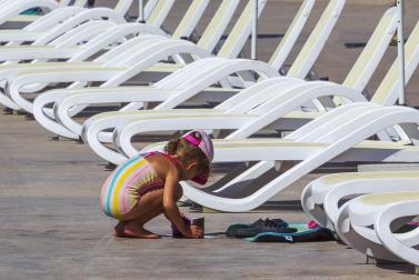 Plaža Špadići-Materada