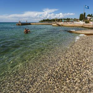 Plaža Špadići-Materada