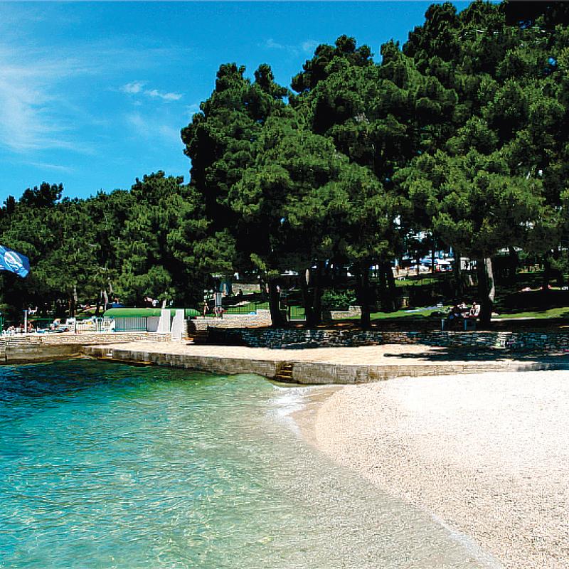 Hotel Laguna Parentium Beach