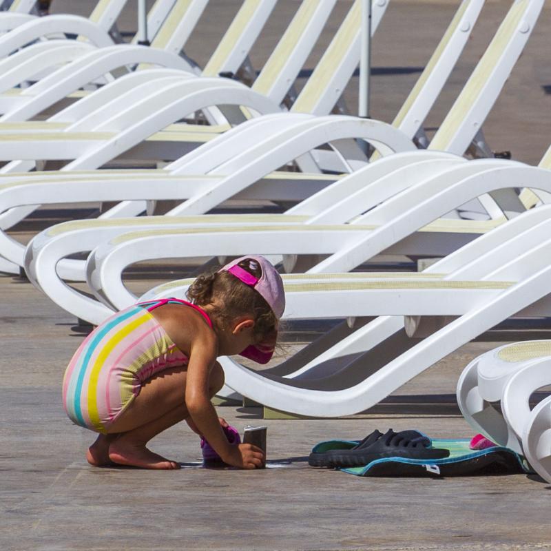 Špadići-Materada beach